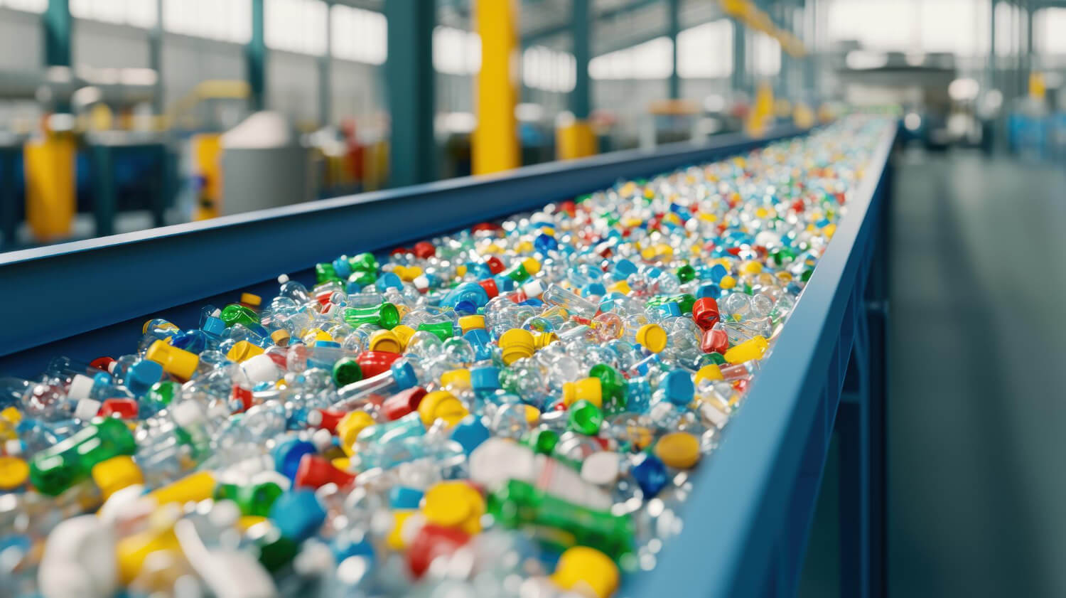 Lo stampaggio di contenitori per la logistica e l’industria 4.0