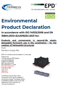 Ferracin EPD
