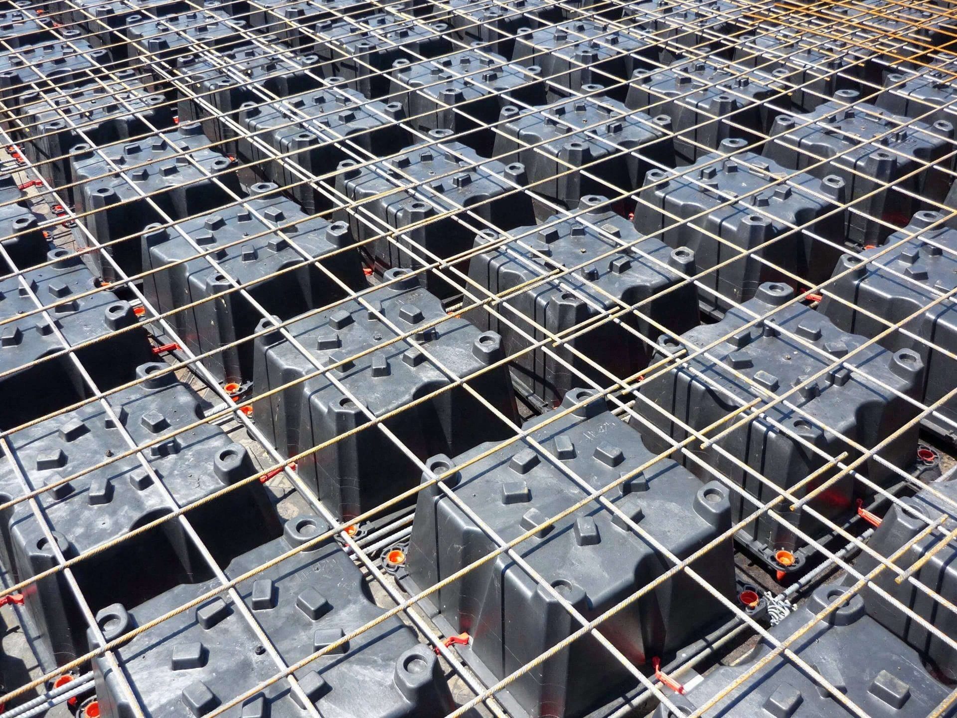 Cassero toti installato.